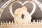 Preview: Schwibbogen Hochzeit mit Personalisierung